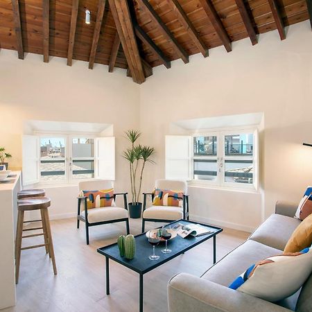 Apartamentos Thyssen Cisneros By Rent Me 马拉加 外观 照片