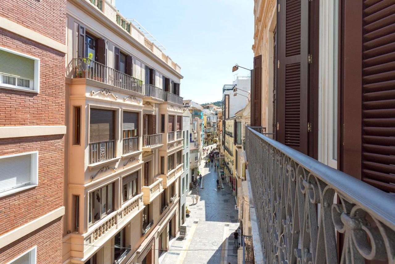 Apartamentos Thyssen Cisneros By Rent Me 马拉加 外观 照片
