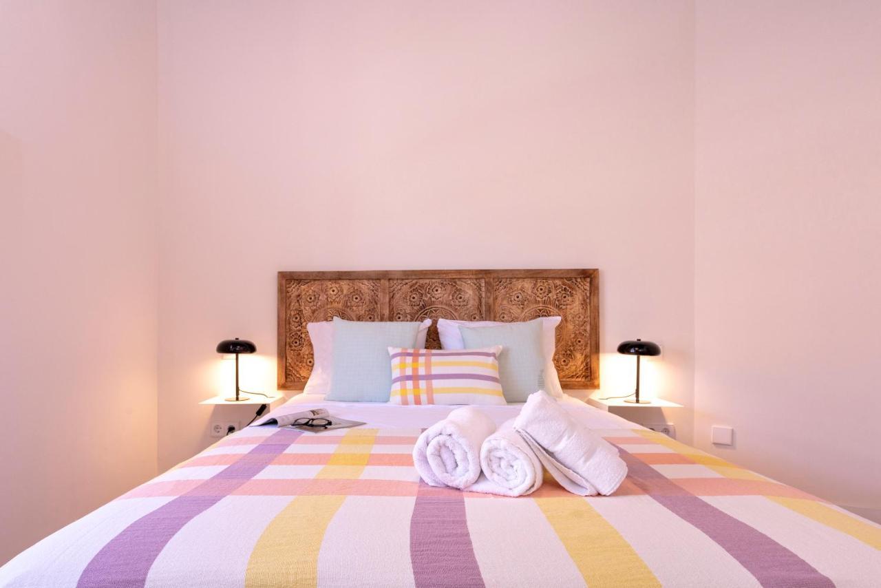 Apartamentos Thyssen Cisneros By Rent Me 马拉加 外观 照片