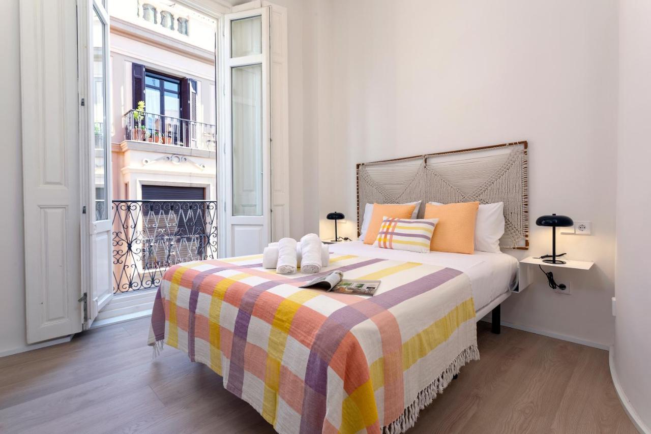 Apartamentos Thyssen Cisneros By Rent Me 马拉加 外观 照片