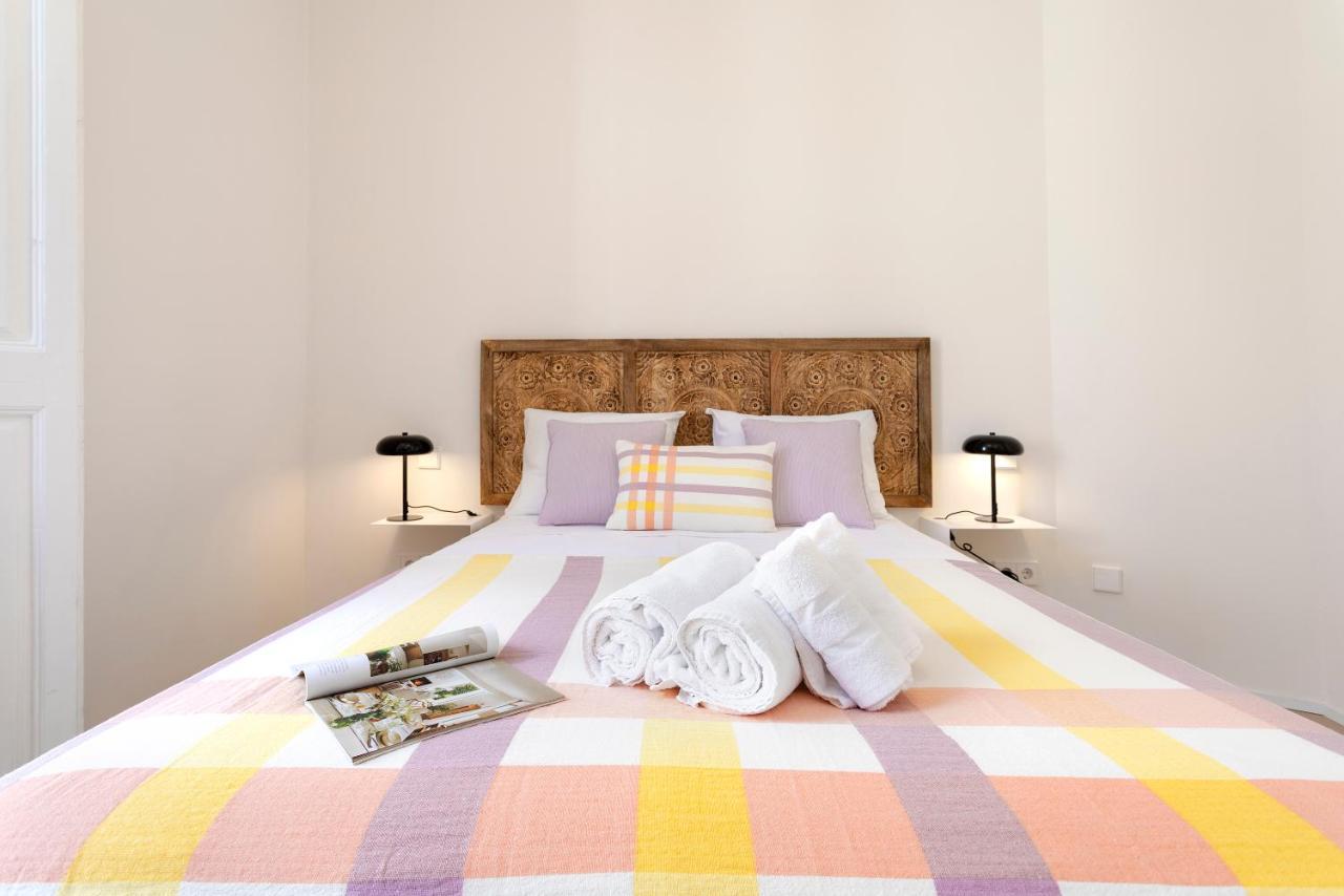 Apartamentos Thyssen Cisneros By Rent Me 马拉加 外观 照片